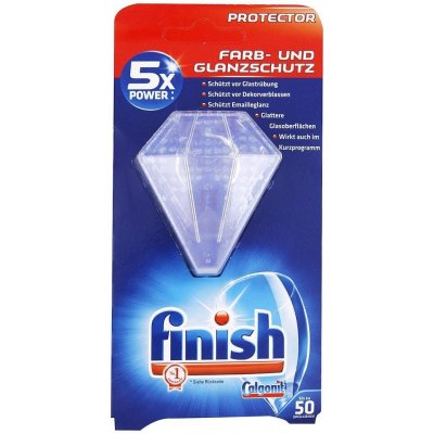 Finish Protector Ochranný přípravek do myčky nádobí 50 PD – HobbyKompas.cz