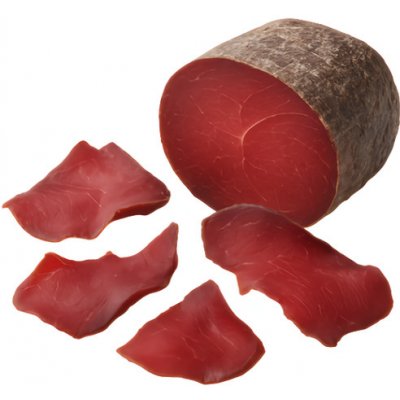 Ribo Bresaola nestandardní kousky 0,5 kg – Zboží Dáma