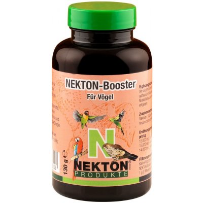 Nekton Booster 130 g – Hledejceny.cz