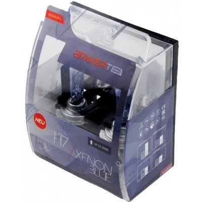 NTY Halogenové Žárovky H7 Xenon Modrá Halogen Bulbs H7 Xenon Modrá/bez Homologacji (EZ-H7XB-DUO) – Hledejceny.cz