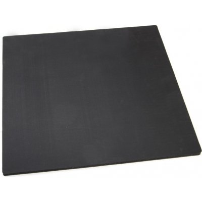 Gumová podložka Secabo 38 x 38 cm – Zboží Živě