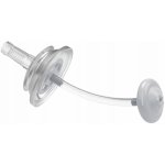 Lovi náhradní slámka na hrneček Beginner šedá – Zboží Dáma