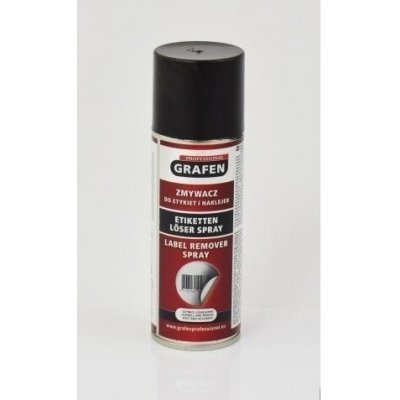 Grafen Odstraňovač etiket a pásek 200 ml | Zboží Auto