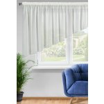 HOTOVÝ ZÁVĚS IZA-1 400X145 CM KRÉMOVÁ – Hledejceny.cz