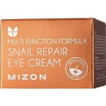 Mizon oční krém s filtrátem hlemýždího sekretu 80% Snail Repair eye Cream 25 ml – Zboží Mobilmania