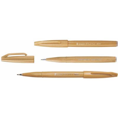 Pentel SES15 - žlutý okr – Zboží Živě