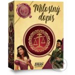 Asmodee Blackfire Milostný dopis (Eko box) – Hledejceny.cz