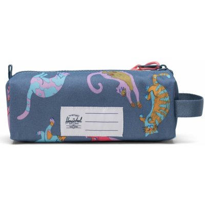 Herschel Settlement Pencil Case Little New Lazy Cats – Zbozi.Blesk.cz