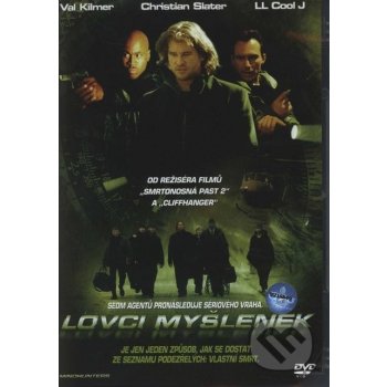 Lovci myšlenek DVD