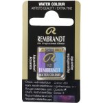 Rembrandt akvarelová barva v půlpánvičce 861 Chameleon Red Violet Blue – Hledejceny.cz