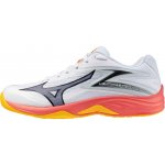 Mizuno Lightning Star Z7 JR White Fiery Coral 2 Citrus – Sleviste.cz