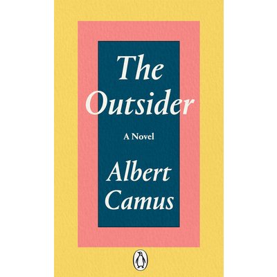 The Outsider - Albert Camus – Hledejceny.cz