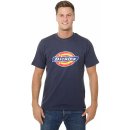 Dickies HORSESHOE TEE modrá