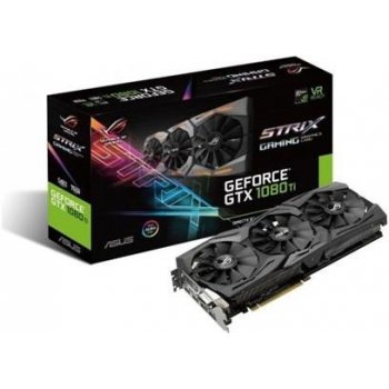 Asus ROG-STRIX-GTX1080TI-11G-GAMING 90YV0AM1-M0NM00