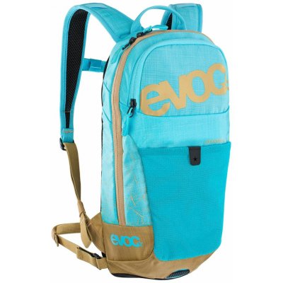 Evoc batoh Joyride neon blue/gold – Zboží Mobilmania