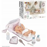 SMOBY Baby Nurse Přebalovací taška s příslušenstvím pro panenky – Hledejceny.cz