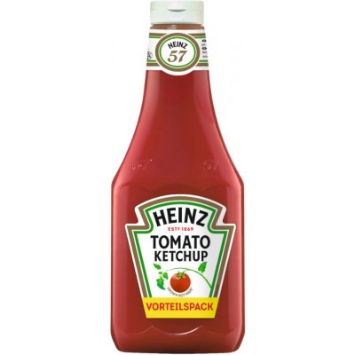 Heinz tomátový kečup 1,35 kg – Zbozi.Blesk.cz