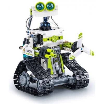 IQ models RC programovatelná stavebnice I-Bot Robot - 434 dílků- RC_309744 – Zboží Živě