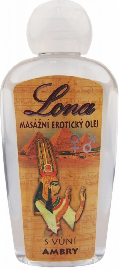 Lona Olej ambra 130ml od 75 Kč - Heureka.cz