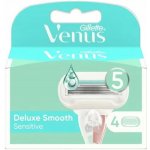 Gillette Venus Pro Smooth Sensitive 3 ks – Zboží Mobilmania