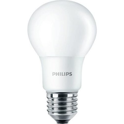 Philips CorePro LEDbulb ND 8-60W A60 E27 827 LED Žárovka 8W 806lm – Zboží Mobilmania