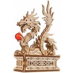 UGEARS 3D puzzle Drak 141 ks – Zboží Dáma