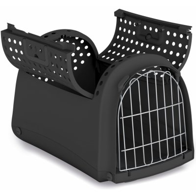 Imac Group Spa Přepravka 50 x 32 x 34,5 cm – Zboží Dáma