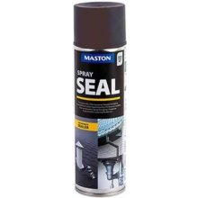 Maston Seal gumový těsnící spray tmavě hnědý 500 ml