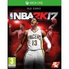 Hra na Xbox One NBA 2K17