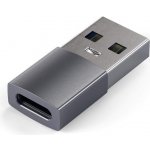 Satechi Aluminum Type-A to Type-C adaptér – Hledejceny.cz