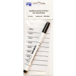 Nažehlovací štítky na oblečení s popisovačem – Zboží Dáma