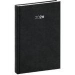 Balakon A5 Denní 2026 černá – Zboží Dáma