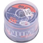 Platinet Omega DVD-R 4,7GB 16x, spindle, 50ks (40933) – Sleviste.cz