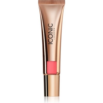 ICONIC London Sheer Bronze tekutý bronzer Power Pink 12,5 ml – Zboží Dáma