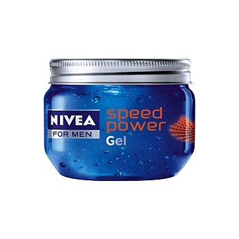 Nivea Speed Power gel vlasový gel pro muže 150 ml od 89 Kč - Heureka.cz