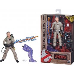 Hasbro Ghostbusters Afterlife Plasma Series Venkman