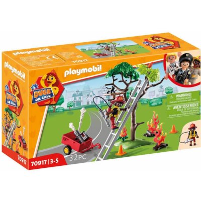 Playmobil 70917 Zachraňte kočku! – Hledejceny.cz