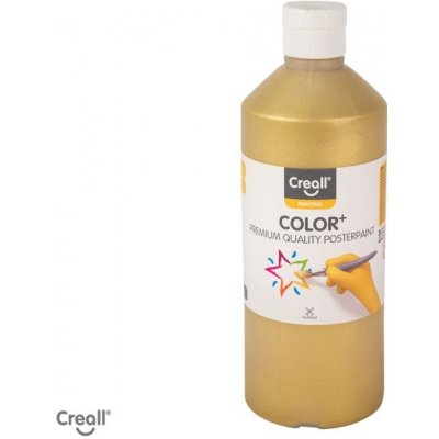 Creall zlatá 500 ml – Sleviste.cz