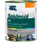 Het Soldecol HG 0,75L 1100 šedý tmavý – Zboží Mobilmania