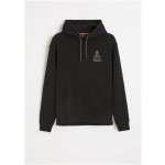 DAKAR mikina DKR H25 black – Sleviste.cz