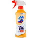 Domestos Power Foam Citrus Blast Pěnový čistič toalet a koupelen 435 ml – Zboží Mobilmania