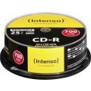 Intenso CD-R 700MB Printable 52x, 25ks (1801124)