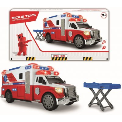 Dickie ambulance 33 cm