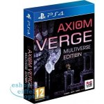 Axiom Verge (Multiverse Edition) – Hledejceny.cz