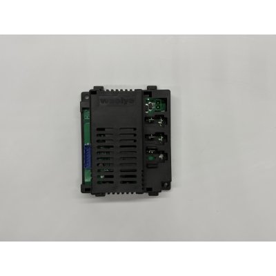 Mamido Řídící jednotka RX19-C 12V pro elektrické autíčko – Zboží Dáma