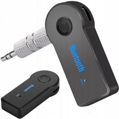Přijímač zvuku adaptér bluetooth mini jack – Zboží Živě
