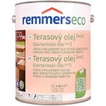 Remmers eco terasový olej 5 l farblos – Zboží Mobilmania