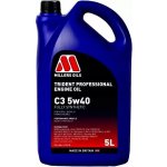 Millers Oils Trident Professional C3 5W-40 5 l – Hledejceny.cz