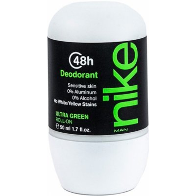 Nike Man deodorant roll-on Ultra Green 50 ml