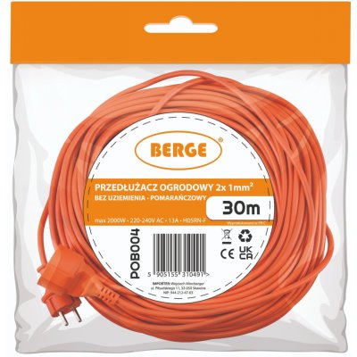 BERGE POB004 – Zboží Živě